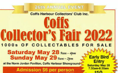 Coffs Collector’s Fair
