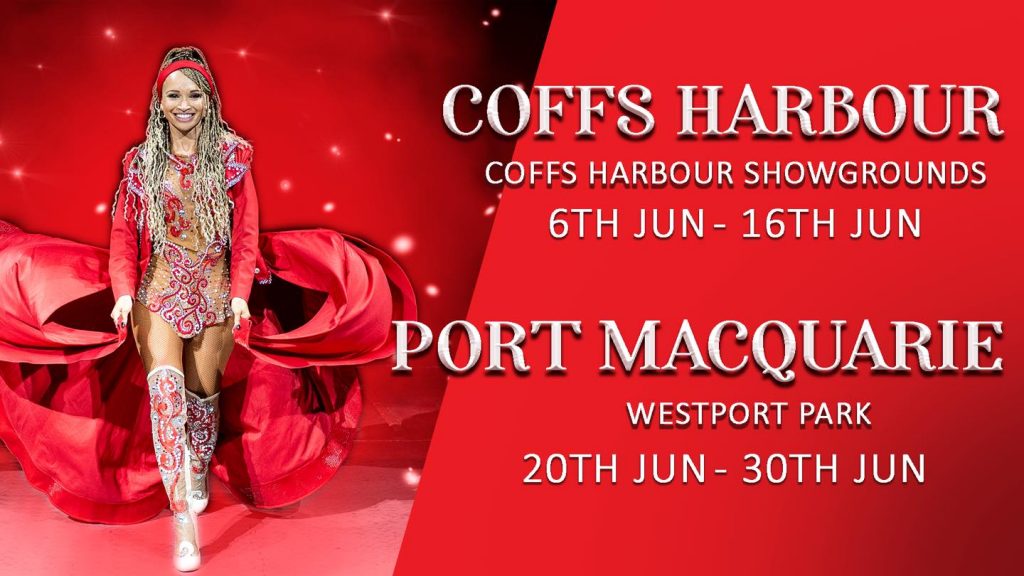 Coffs Harbour Brick Show 20th January